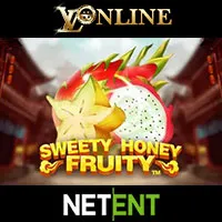 slot Sweety Honey Fruity NetEnt